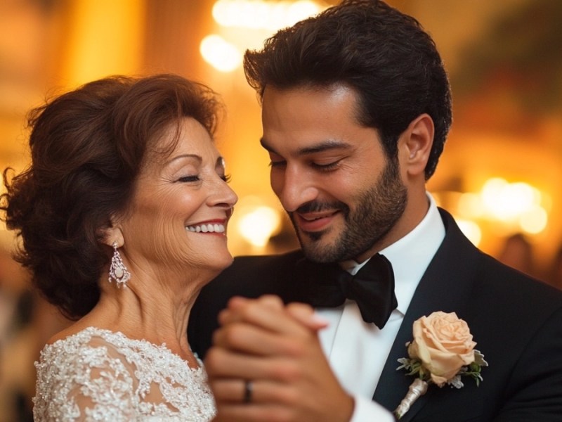 Video: Tanz auf Hochzeit berührt nicht nur Gäste