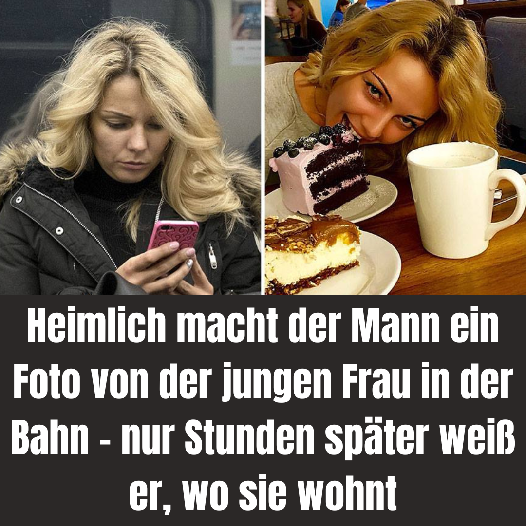 Fotograf zeigt, wie gut Gesichtserkennung funktioniert