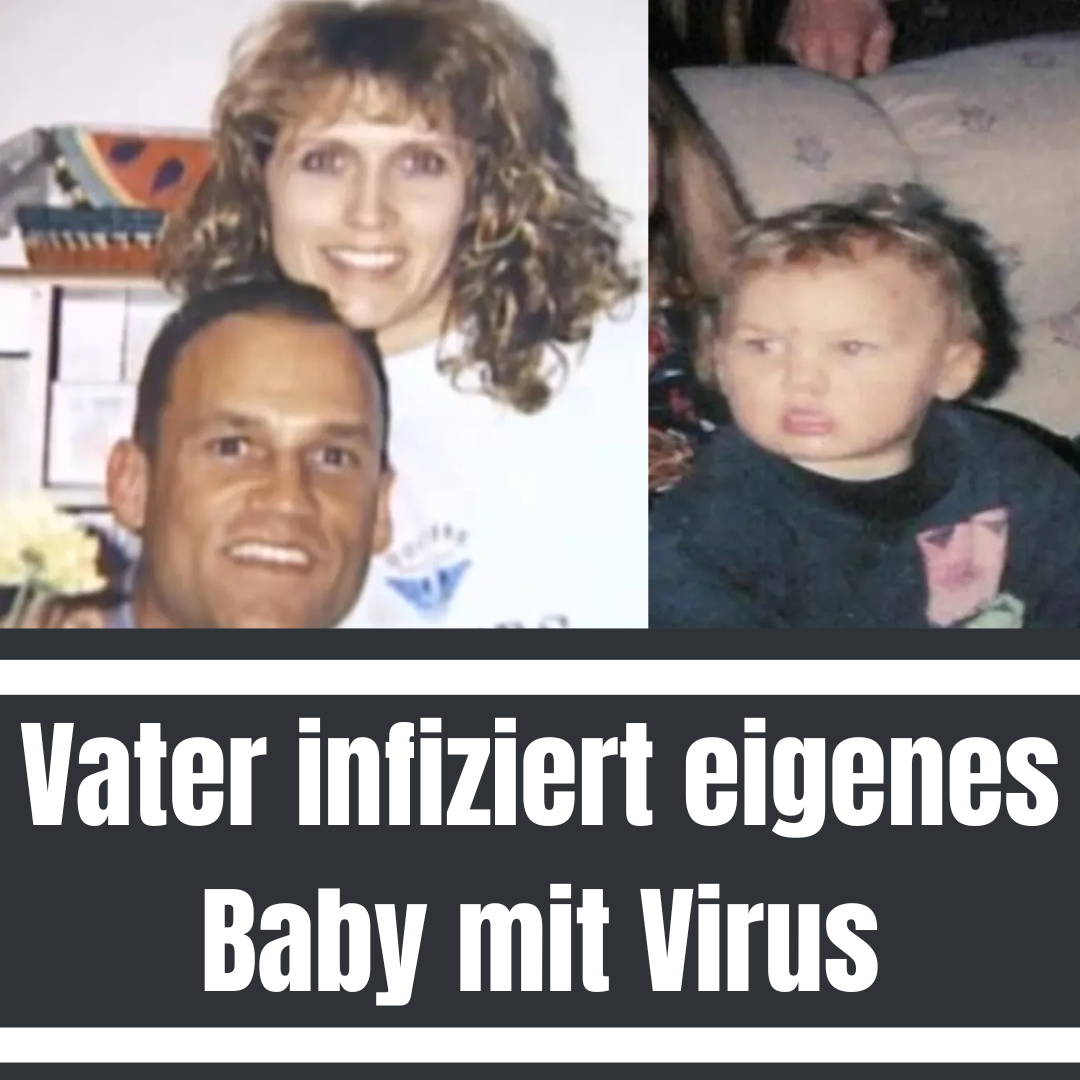 Aus Geldgier: Vater infiziert eigenes Baby mit tödlichem Virus