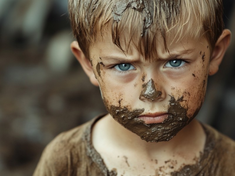 â€žIch bin eine Schandeâ€œ: traurige letzte Worte von 7-JÃ¤hrigem