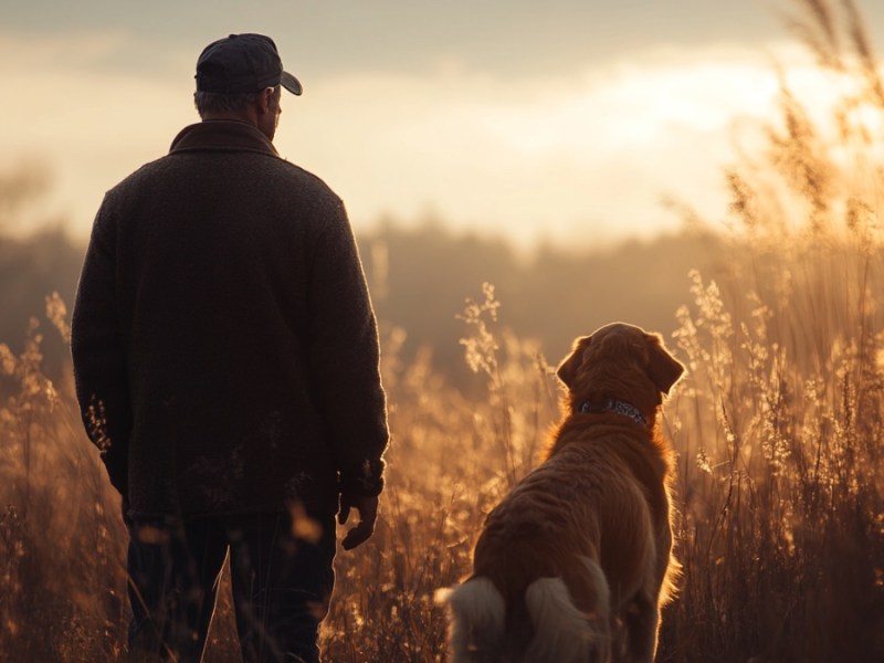 Studie: Hunde erkennen unhöfliches oder unsoziales Verhalten