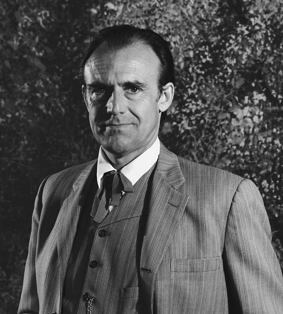 Richard Bull als Nels Oleson