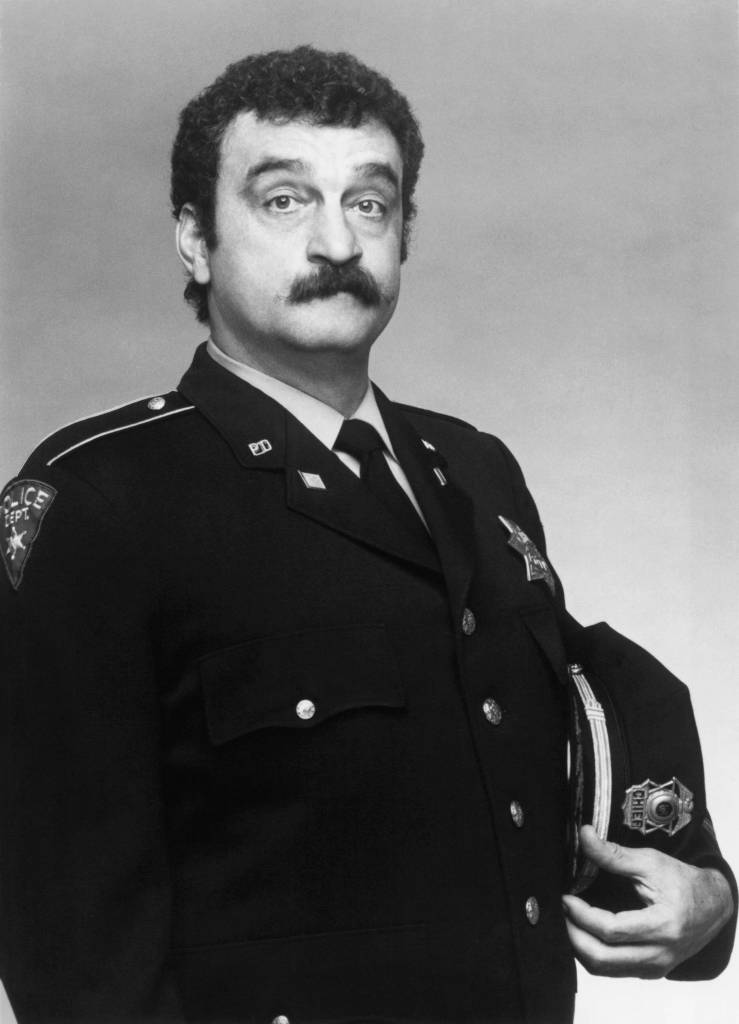 Victor French in der Comedyserie „Carter Country“