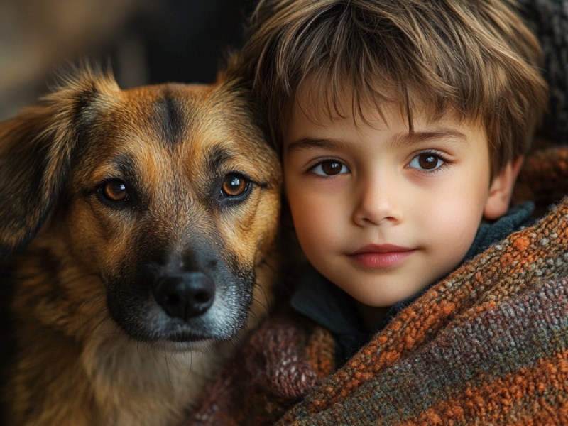 Bauer will Jungen von Adoption abhalten – und lernt Lektion