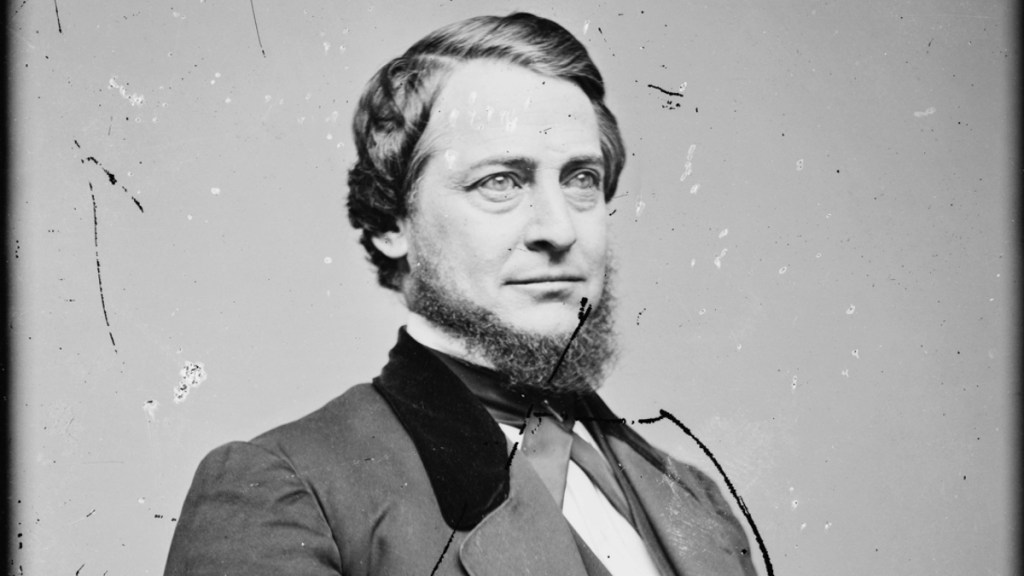 Clement Vallandigham.