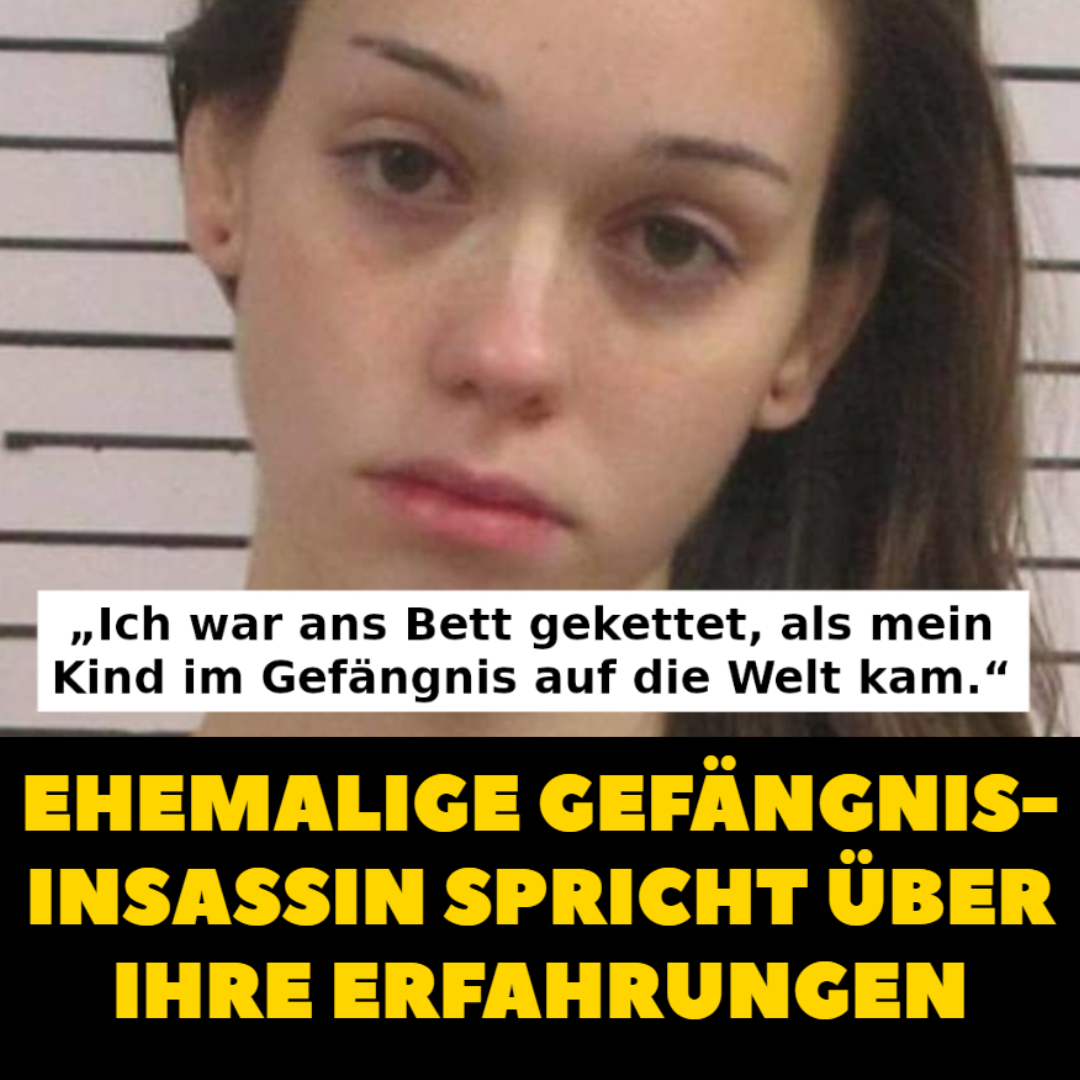 Ehemalige Gefängnisinsassin spricht über ihre Erfahrungen