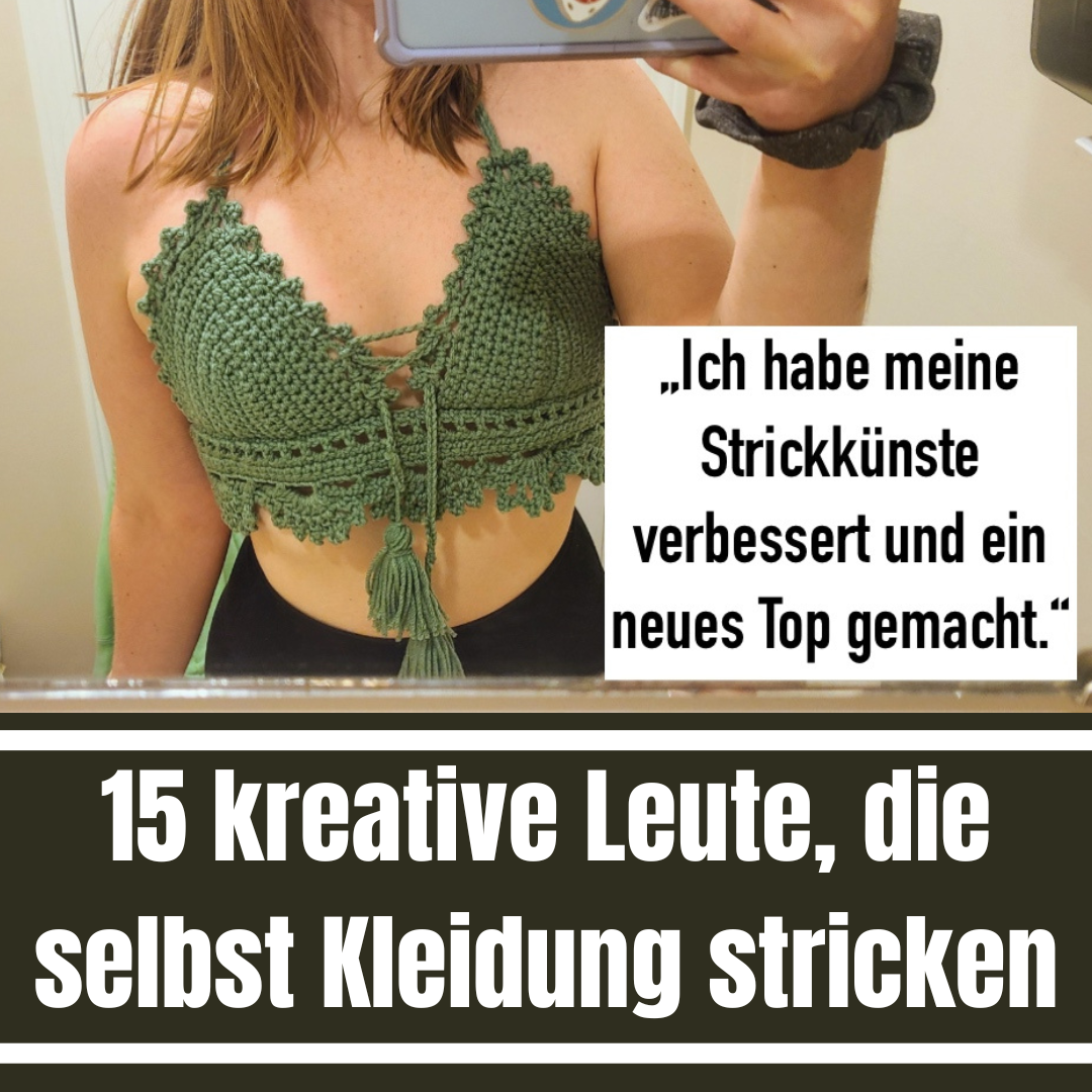 15 Bilder: Selbst gemachte Mode zum Abgucken